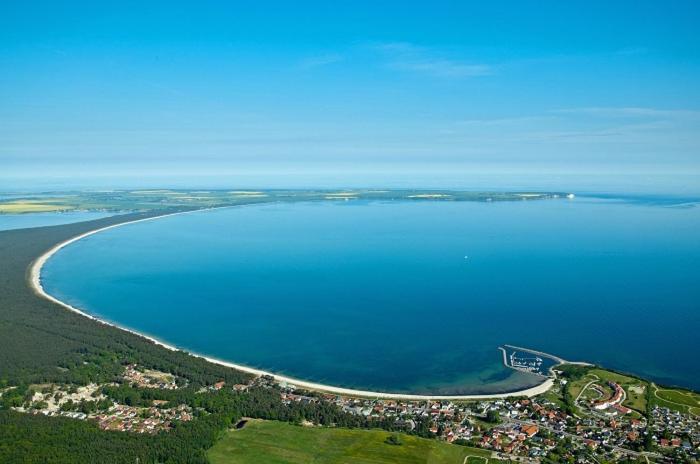 Baltic View Daire Glowe Dış mekan fotoğraf