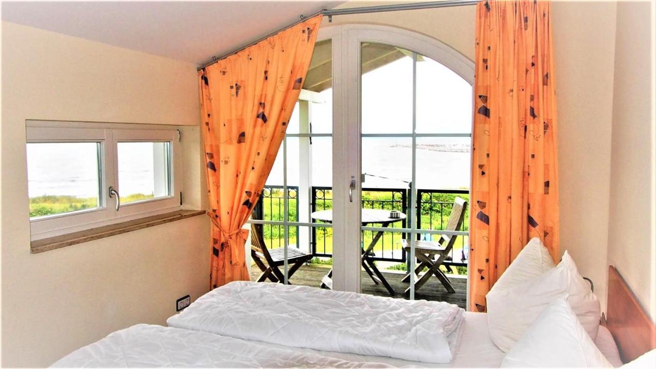 Baltic View Daire Glowe Dış mekan fotoğraf
