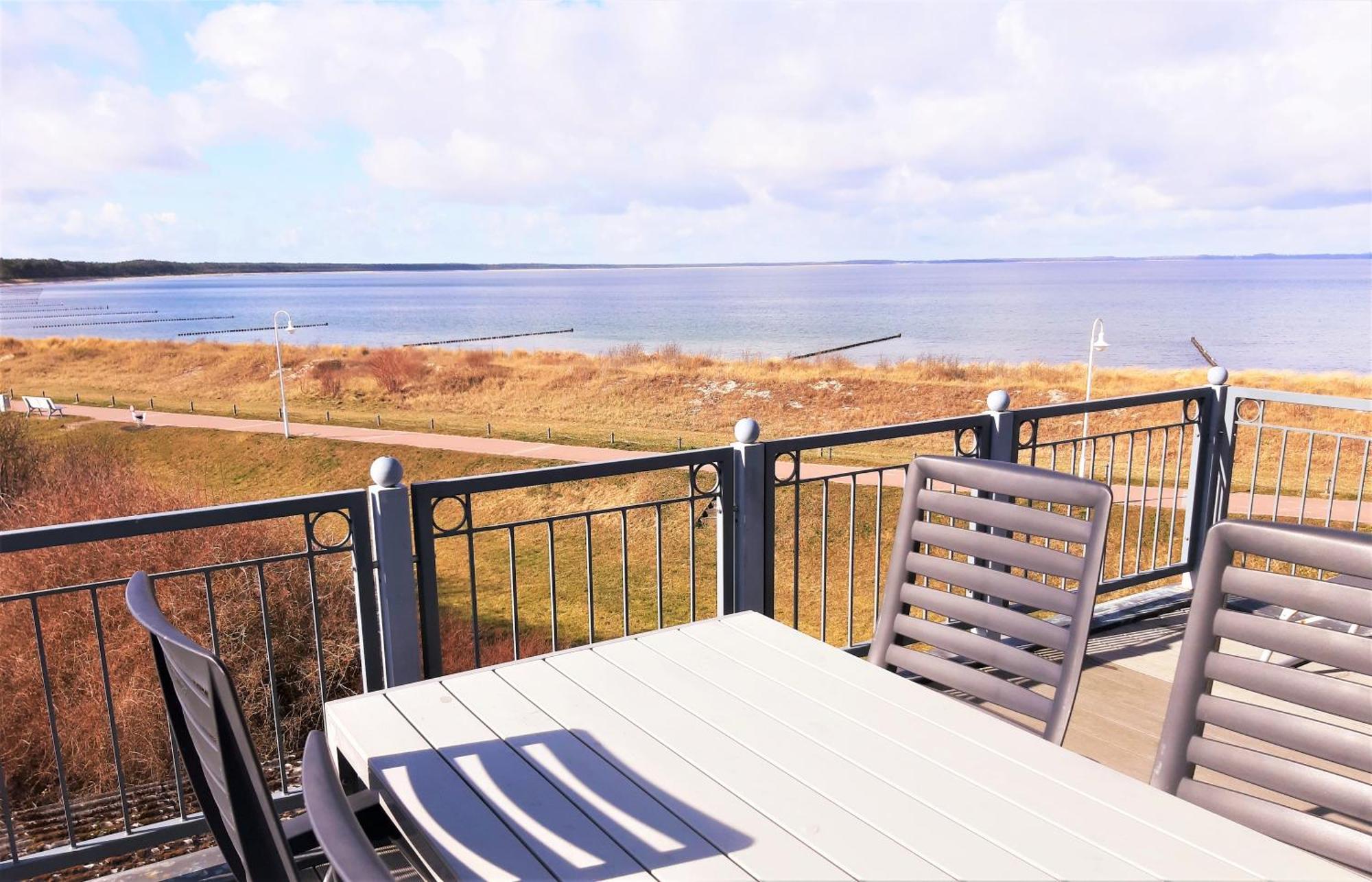 Baltic View Daire Glowe Dış mekan fotoğraf
