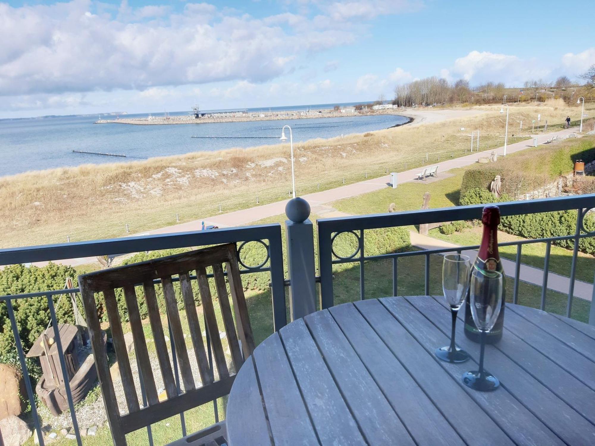 Baltic View Daire Glowe Dış mekan fotoğraf
